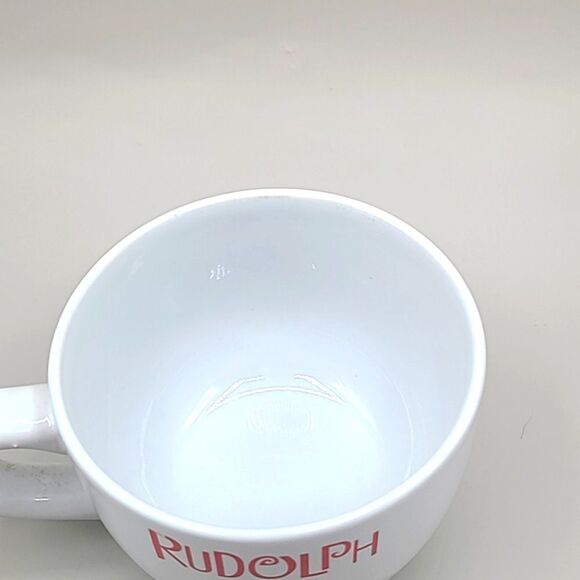 Rudolph the Red Nosed Reindeer Mug - Picture 4 of 5